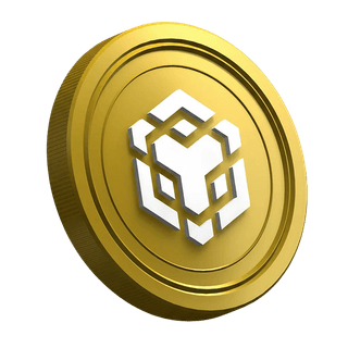 En la página de guía para nuevos traders, moneda de criptomoneda Binance BNB