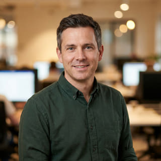Daniel Carter, quien ocupa el cargo de Director de Tecnología en Raíz Fondanza