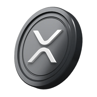 Moneda XRP de Ripple como elemento gráfico dentro de la guía básica sobre cripto